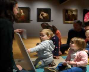 photo Arty babies : la visite spéciale pour les 2 à 4 ans