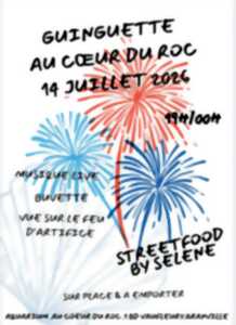 photo Guinguette Au cœur du Roc