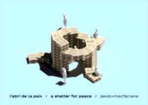 photo L'abri de la paix // JAKOB+MACFARLANE
