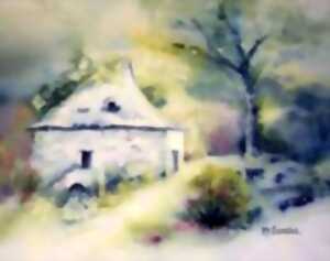 photo Exposition d'aquarelles de Marie Thérèse Lasserre
