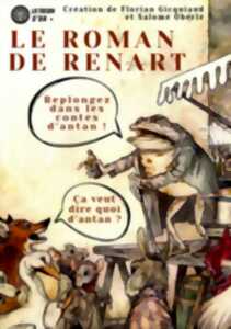 photo Le Roman de Renart au domaine de Meyrignac