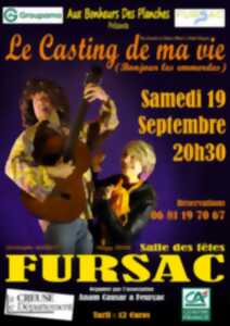 photo Théâtre « Le Casting de ma Vie »