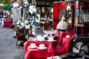 photo 9 ème Brocante au Parc du Touron
