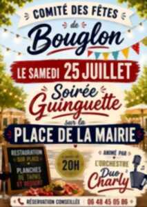 photo Soirée guinguette