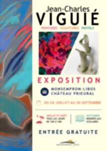photo Exposition : Jean-Charles Viguié