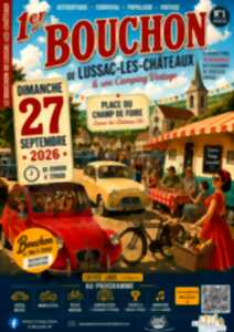 photo 1er Bouchon de Lussac-les-Châteaux 86