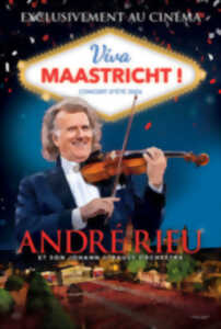 photo Concert : Le concert d'été 2026 d'André Rieu : Viva Maastricht !