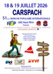 photo 51eme marche populaire