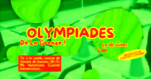 photo Les Olympiades de La Grenze