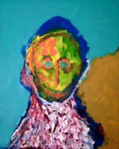 photo Exposition Delaunay. Ma peinture, ma vie. Ma vie, ma peinture.