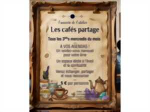 photo Les cafés partage
