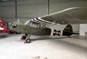 photo Journées du Patrimoine 2026 - Découverte de la préservation du patrimoine aéronautique