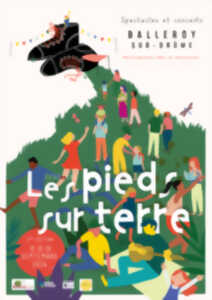 photo FESTIVAL LES PIEDS SUR TERRE