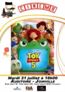 photo Cinéma à l'auditoire - 