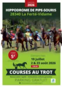 photo Courses au trot