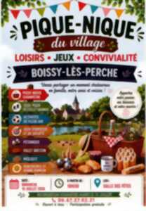 photo Pique-nique & Fête du village