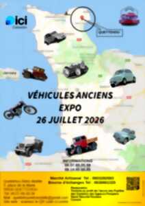 photo Exposition: véhicules anciens