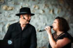 photo Les jeudis de l'été :Concert : Marc et Céleste (Garavet)