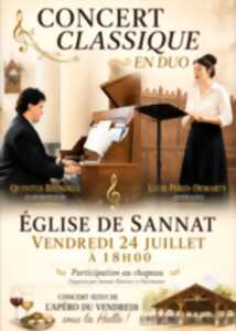 photo Concert Classique en Duo