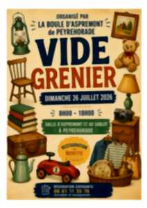 photo Vide grenier