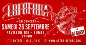 photo Pavillon 108 - Lofofora