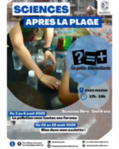 photo Sciences après la plage