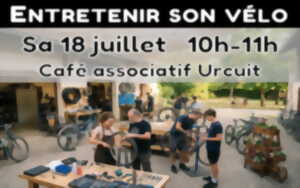 photo Chouchoutez votre vélo : initiation à l’entretien
