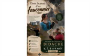 photo Dans la peau d'un fauconnier