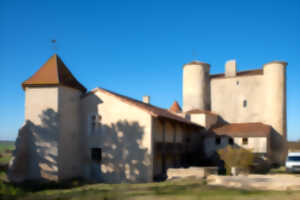 photo Colin, meunier du château