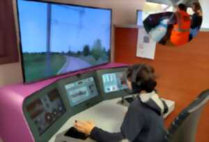 photo Journées Européennes du Patrimoine 2026 - Découverte des coulisses du TER : simulateur de conduite et visite d'une rame