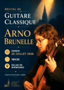 photo Récital de Guitare Classique
