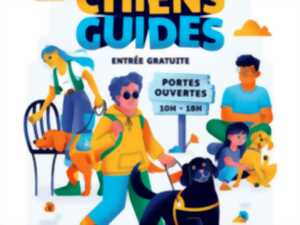 photo Journée des chiens guides - Portes ouvertes à Woippy !