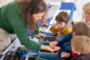 photo Le Spacebus fait escale au Teich !
