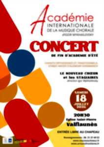 photo Concert le nouveau Choeur