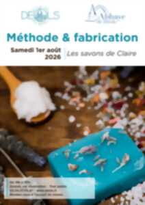 photo Atelier : Les savons de Claire