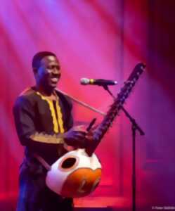 photo Concert : Lamine Cissokho - La Guinguette du Val Eveillé