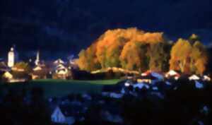 photo Visite nocturne du village d'Arudy