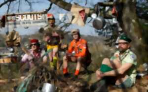 photo Concert Humouristique - La Cantine des Scouts du Boeuf à 1000 pattes