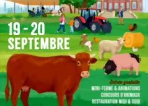 photo Festival de l'Agriculture