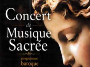 photo Concert de musique sacrée par l'Ensemble Voca Deo Datus