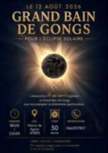 photo Grand bain du gong