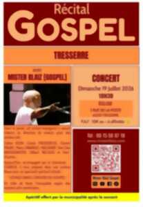 photo RECITAL GOSPEL