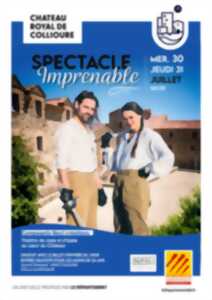 photo SPECTACLE IMPRENABLE