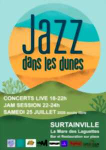 photo Jazz dans les dunes