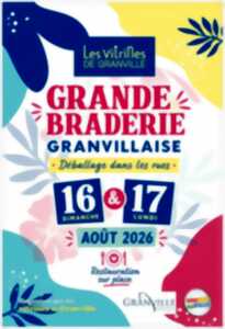 photo Grande Braderie Granvillaise