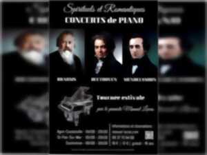 photo Concerts de piano