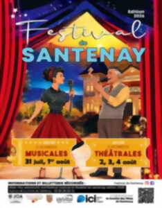 photo Festival de Santenay