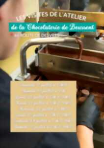 photo Visite des ateliers de la Chocolaterie de Beussent
