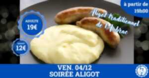 Soirée Aligot