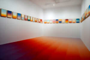 photo Exposition Immersive Traverser l'Horizon - Jordan Tran (Kean)